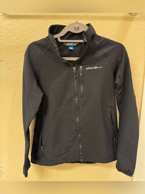 Eddie Bauer First Ascent Soft-shell Windbreaker